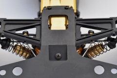Kyosho Turbo Optima - Under Front Bumper